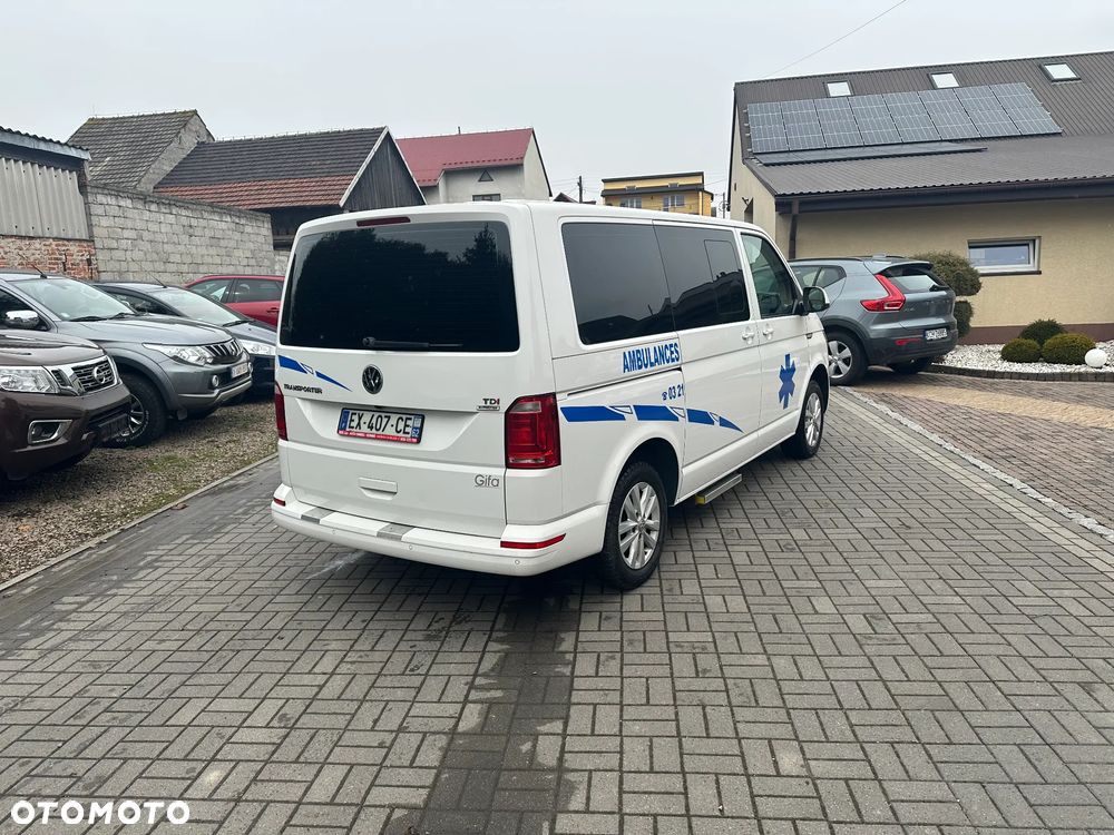 Volkswagen TRANSPORTER - 5