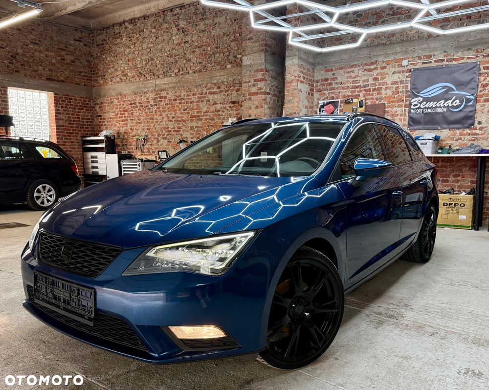 Seat Leon SC 1.4 TSI Style S&S - 1