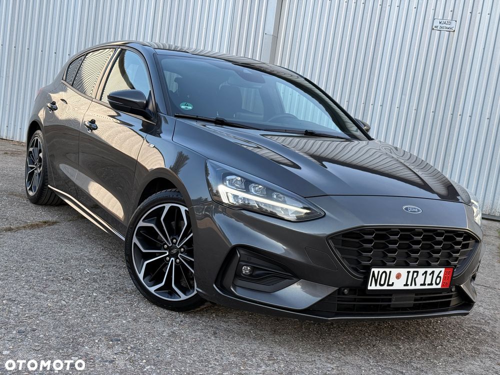 Ford Focus 2.0 EcoBlue Titanium X - 38