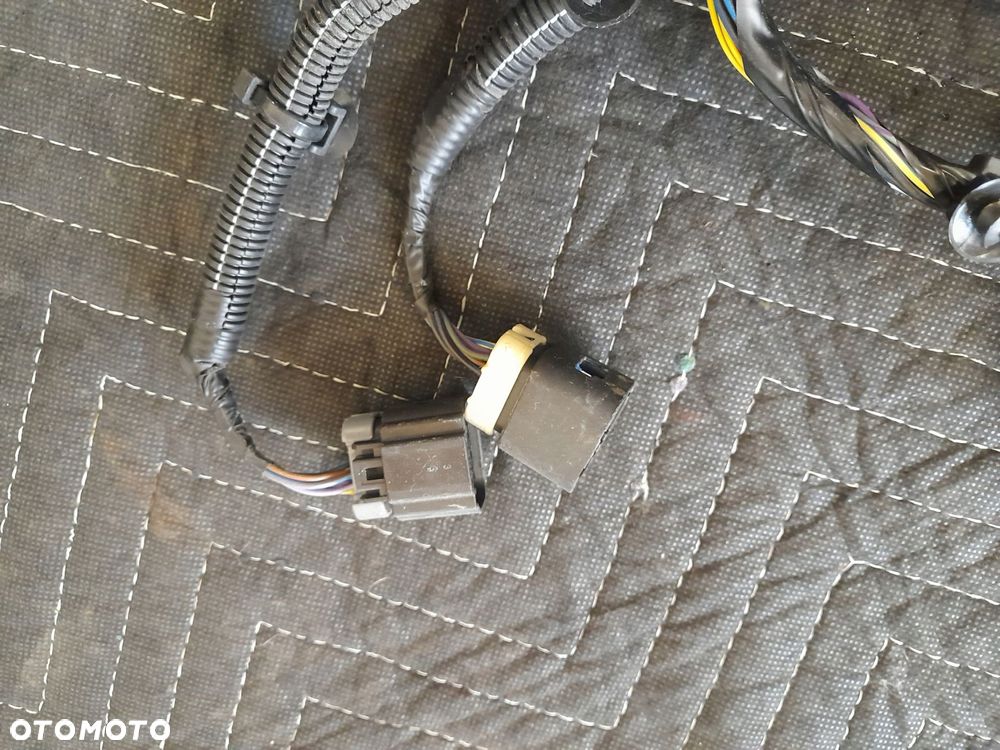 instalacja tył zderzaka 31376356 volvo xc60 lift 2014r - 2