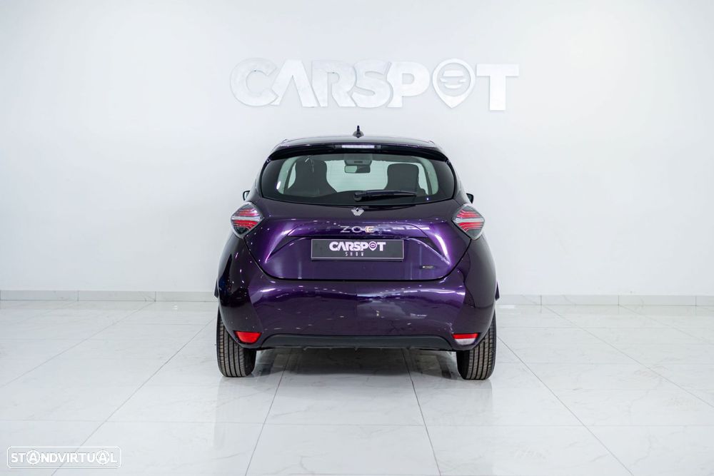 Renault Zoe (c/ Bateria) E-Tech EV50 Equilibre - 3