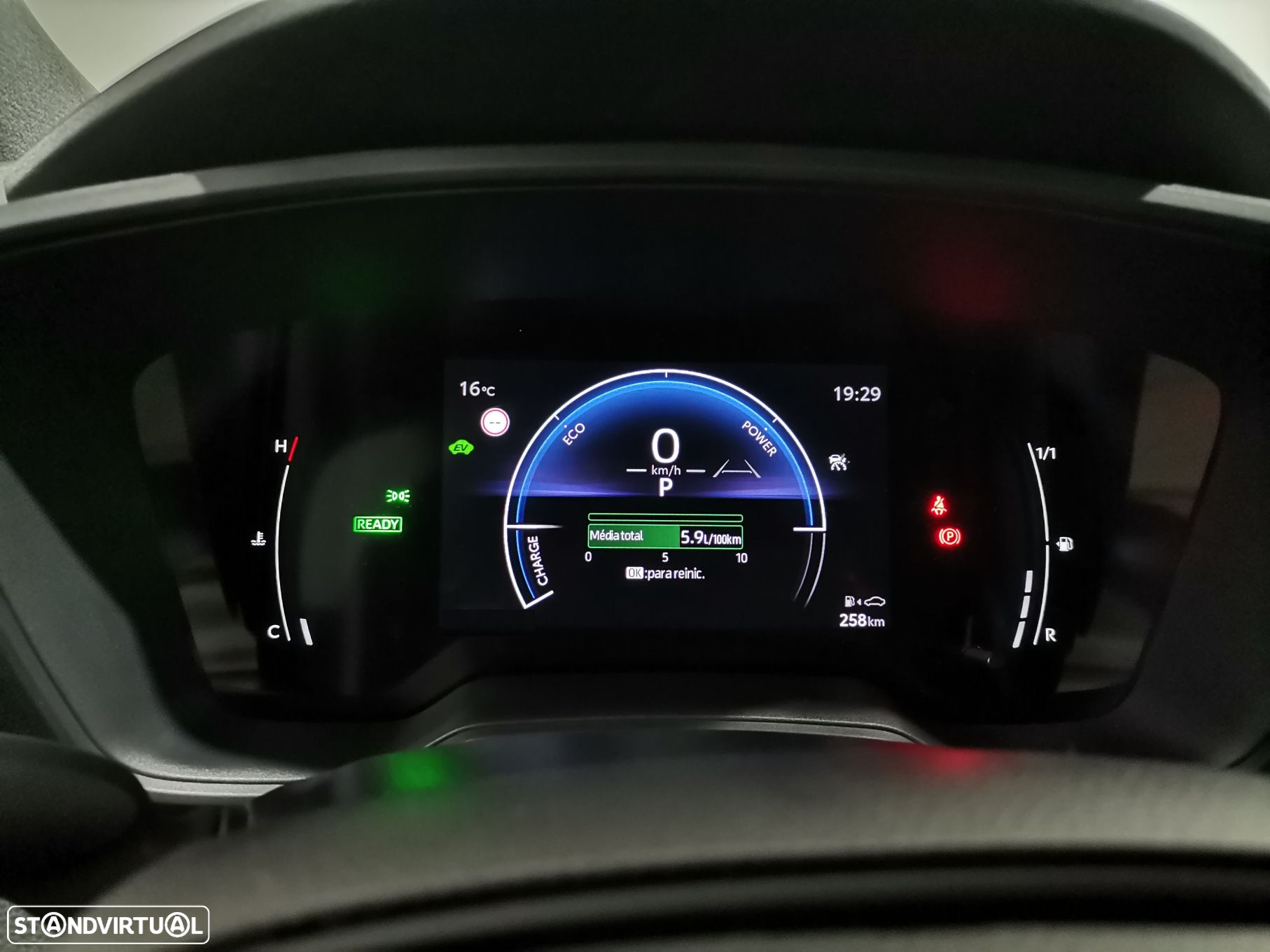 Toyota Corolla Touring Sports 1.8 Hybrid Active - 14