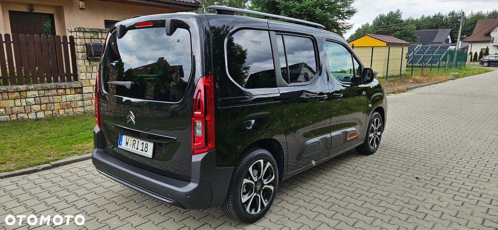 Citroën Berlingo - 3