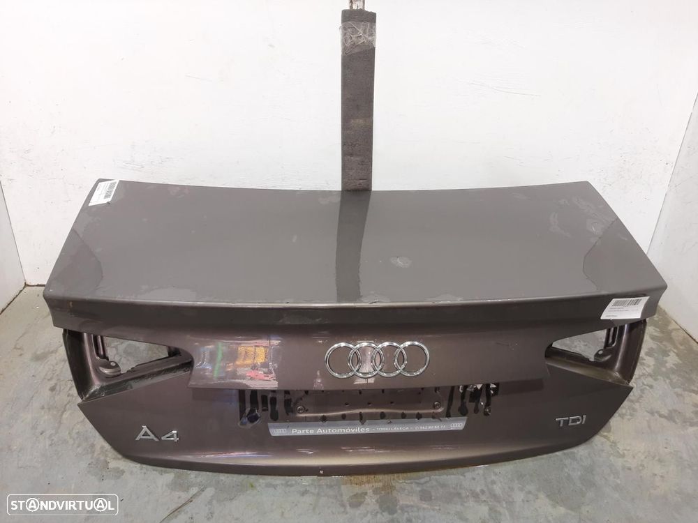 MALA TRASEIRA AUDI A4 - 1