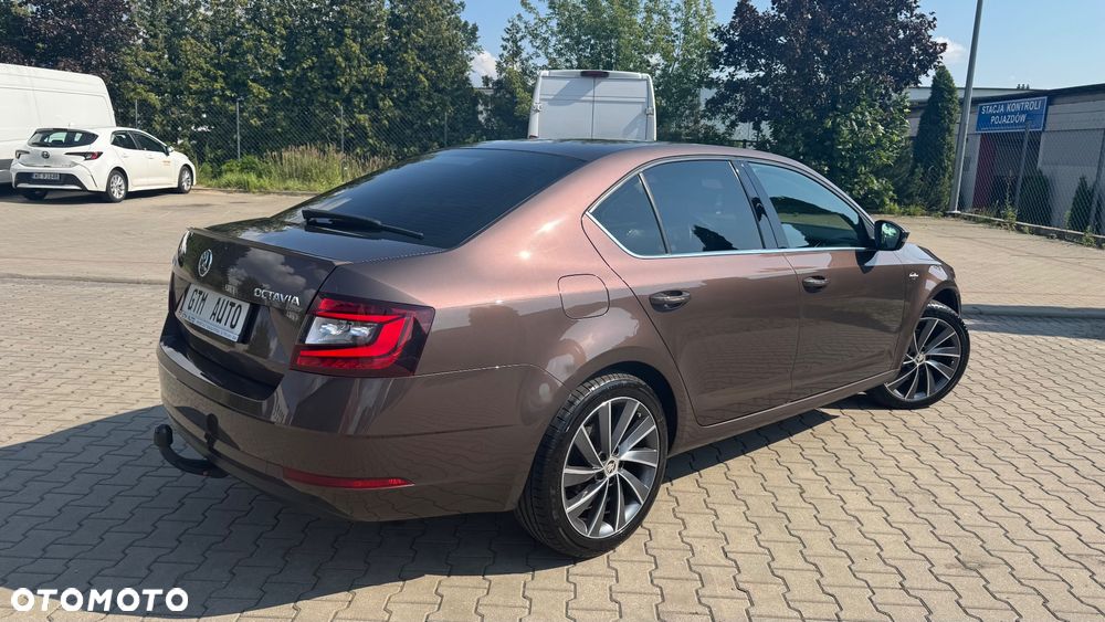 Skoda Octavia 1.8 TSI DSG L&K - 18