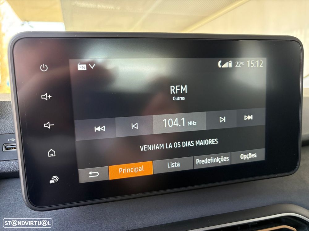 Dacia Sandero 1.0 ECO-G Extreme + Up&Go Bi-Fuel - 20