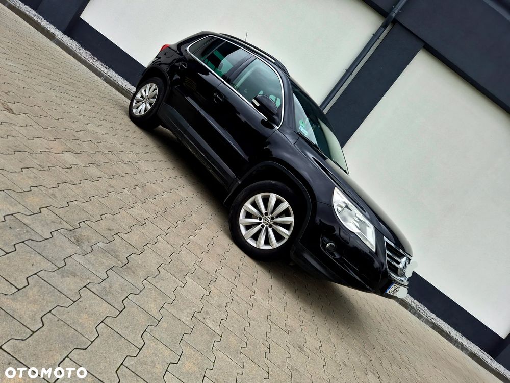 Volkswagen Tiguan 2.0 TDI 4Mot Trend Tiptr - 20