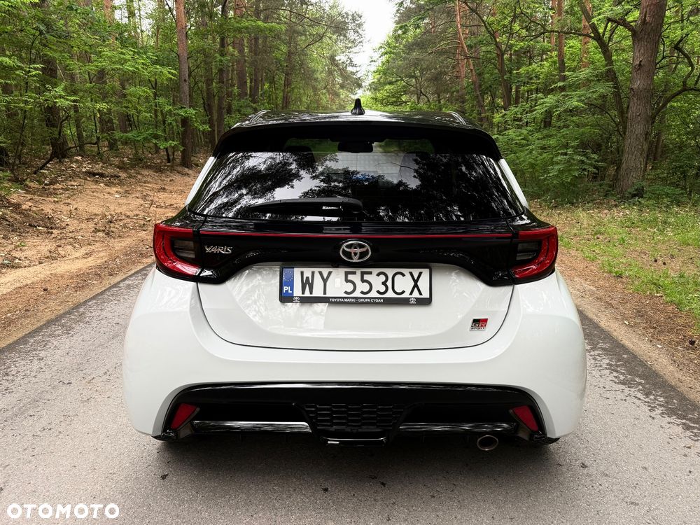 Toyota Yaris Hybrid 1.5 Executive - 7