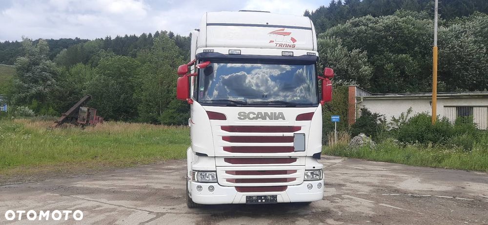 Scania R450 - 1
