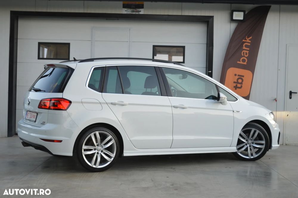 Volkswagen Golf Sportsvan 1.4 TSI (BlueMotion Technology) DSG Highline - 7