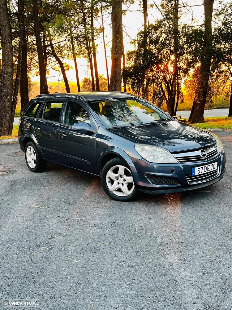 Opel Astra 1.3 CDTi Enjoy - 1