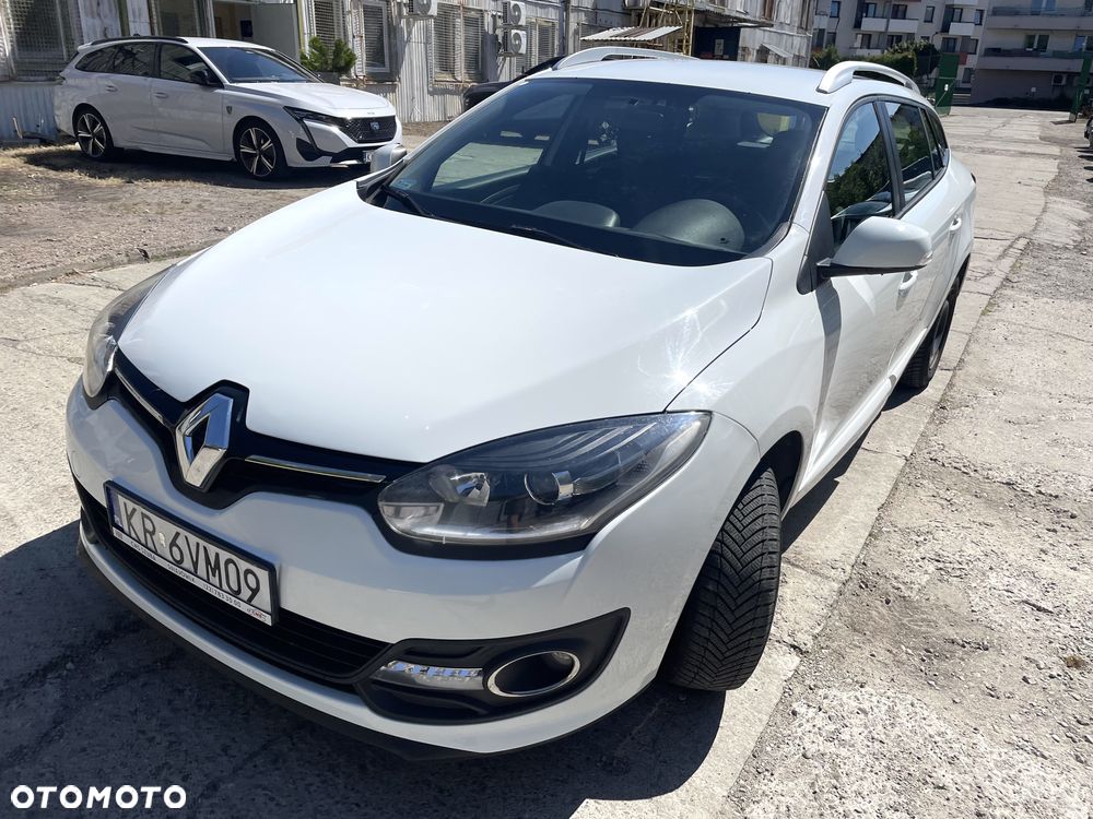 Renault Megane - 1
