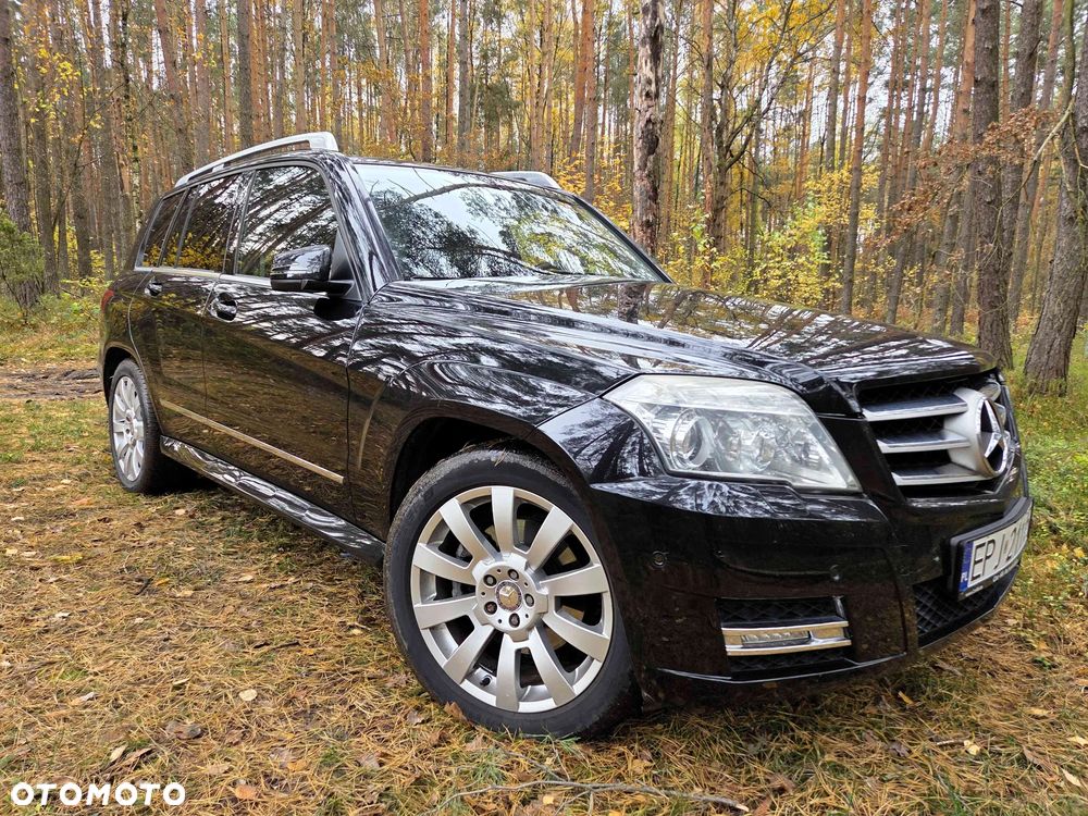 Mercedes-Benz GLK 350 CDI DPF 4Matic 7G-TRONIC - 2