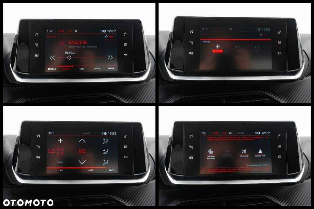 Peugeot 208 1.2 PureTech Allure Pack S&S EAT8 - 22