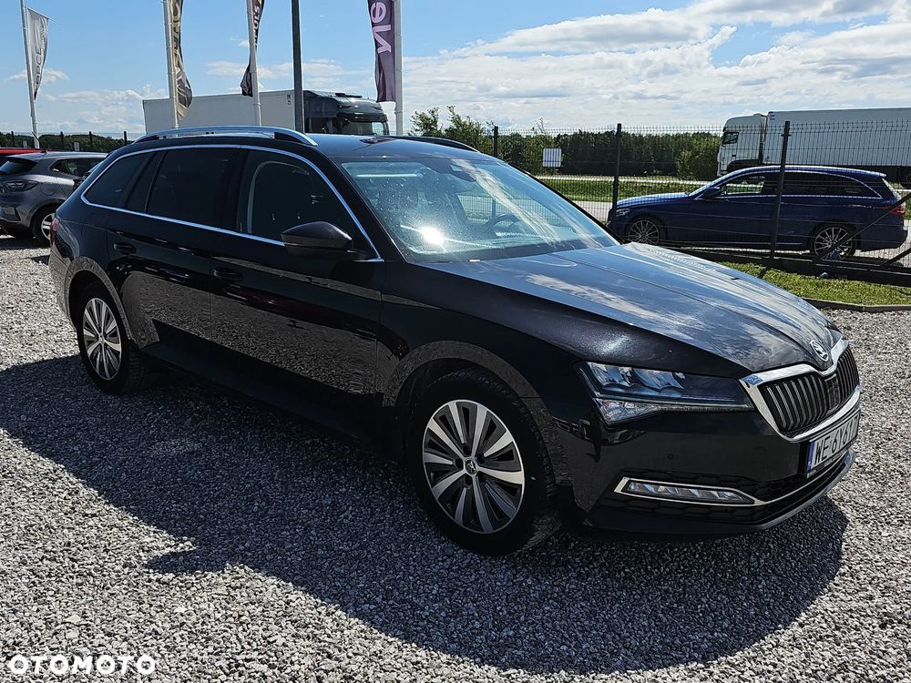 Skoda Superb 2.0 TSI Style DSG - 4