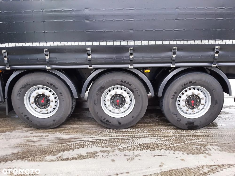 Schwarzmuller W-SERIE / WYNAJEM / STANDARD / COILMULDA 7.5M / PODNOSZONA OŚ - 2