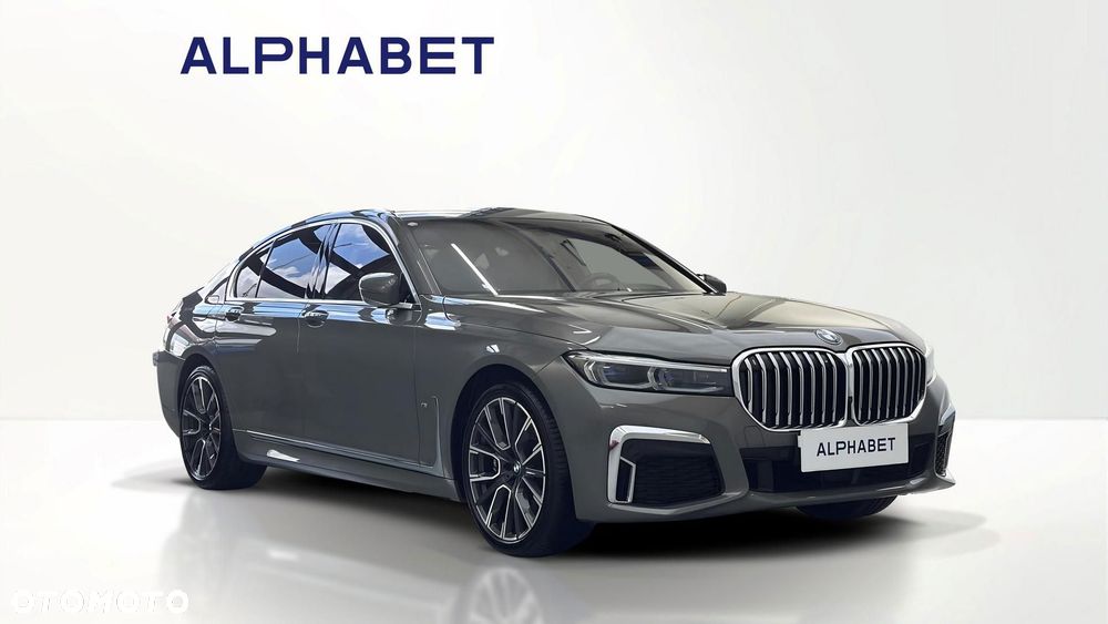 BMW Seria 7 730d xDrive mHEV sport - 4