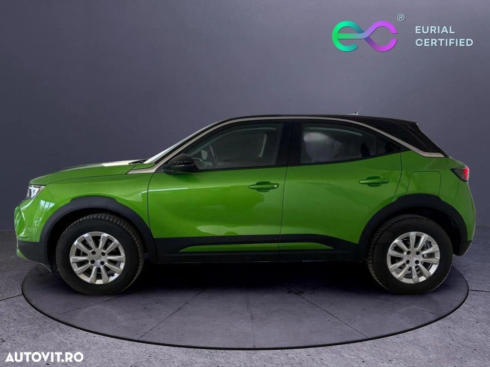 Opel Mokka 1.2L Turbo Start/Stop Aut. Elegance - 2