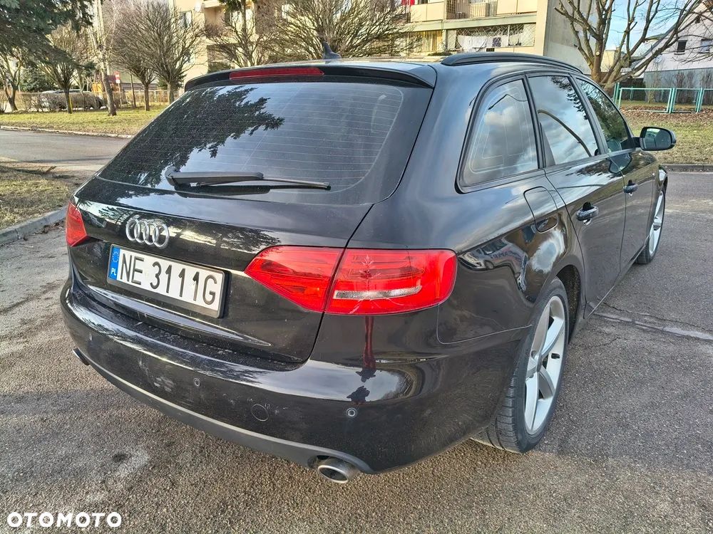 Audi A4 Avant - 4