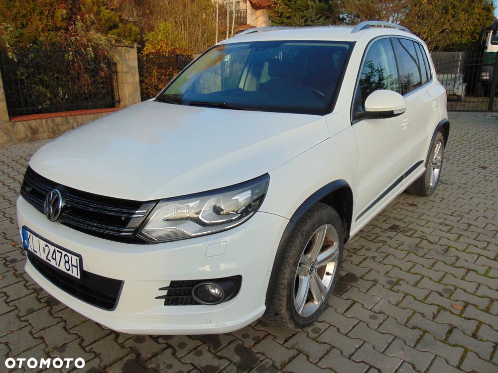 Volkswagen Tiguan 2.0 TDI 4Mot Perfectline R-Style DSG