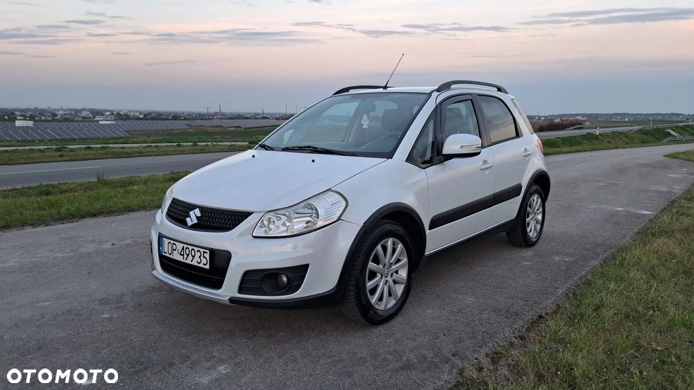 Suzuki SX4 - 7