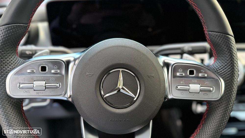 Mercedes-Benz CLA 250 e Shooting Brake AMG Line - 17