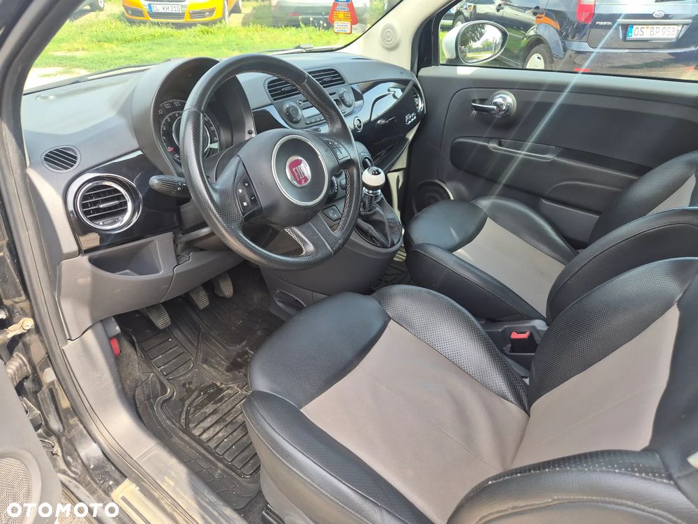 Fiat 500 1.2 8V Pop Euro5 - 13