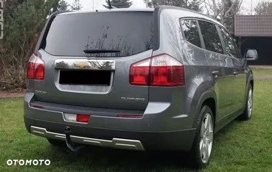 CHEVROLET ORLANDO 2010+ AUTOMAT HAK HOLOWNICZY Z KULĄ WYPINANĄ PIONOWO ZABEZPIECZONĄ KLUCZYKIEM - 6