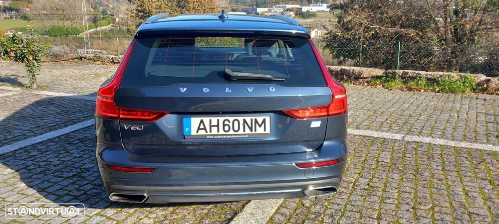 Volvo V60 2.0 T6 AWD TE Inscription - 35