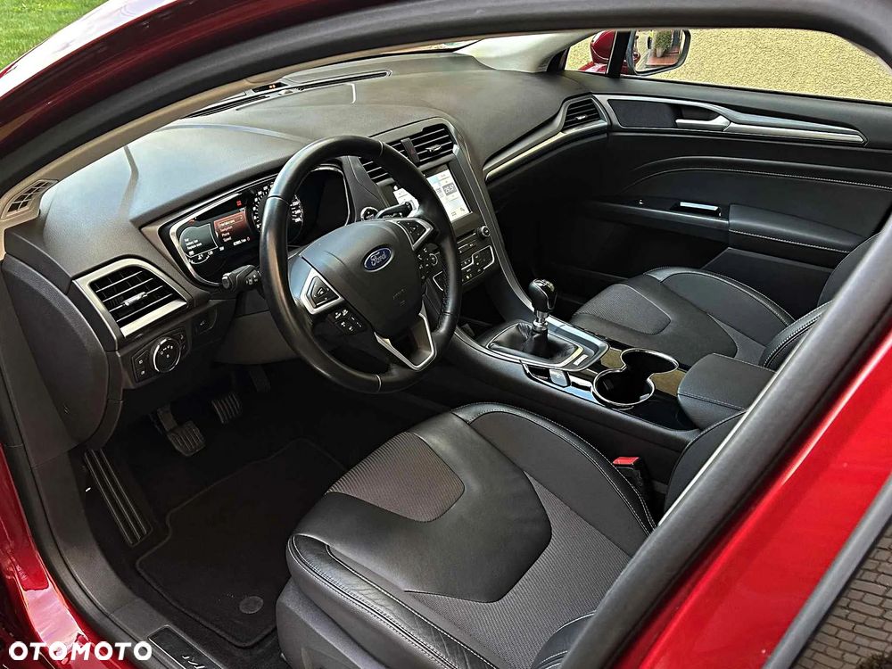 Ford Mondeo 1.5 EcoBoost Start-Stopp Titanium - 22