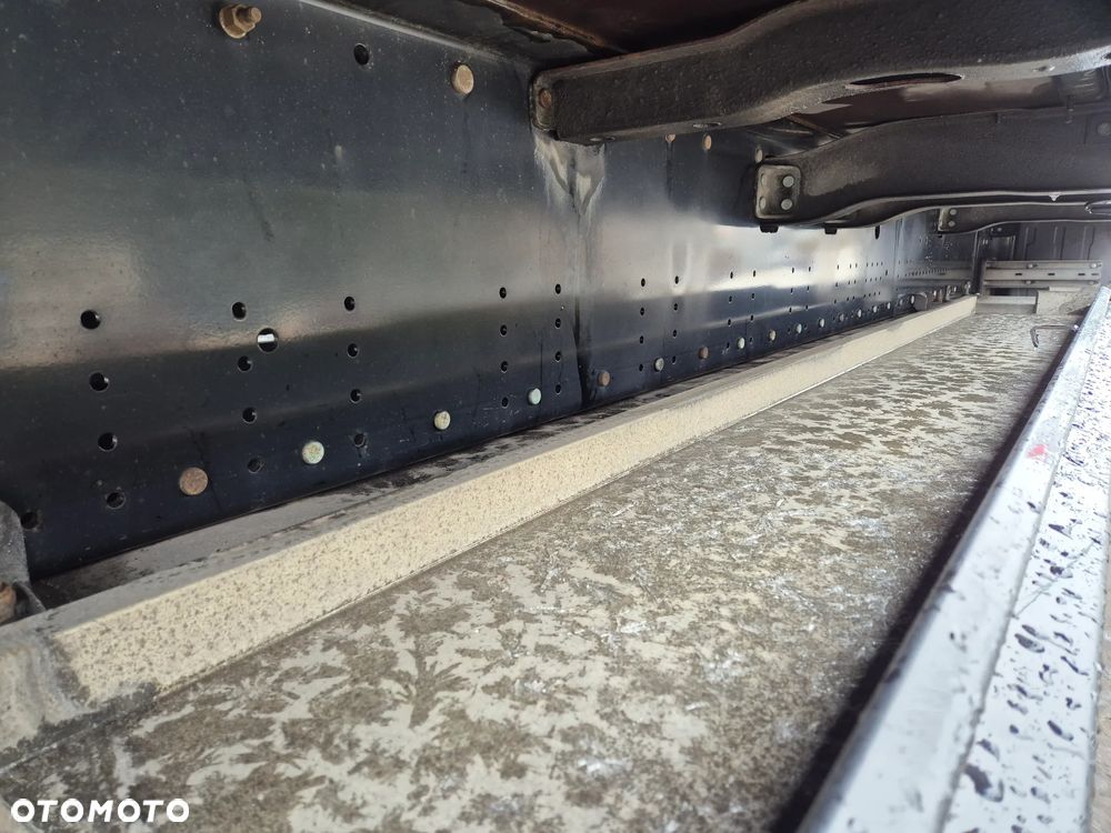 Schmitz Cargobull 2 osie ALUFELGI BURTY 2018 BURTO FIRANKA BURTOFIRANKA BURTO-FIRANKA BURTO FIRANA 2018 z Niemiec TOP STAN, od pierwszego właściciela / ładne opony STANDARD 2 osiówka dwu osiowa - 27