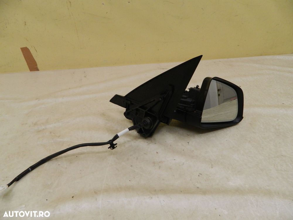 Oglinda dreapta Tesla Model Y, 2020, 2021, 2022, 2023, 2024, cod origine P1647720-00-C. fara capac. - 3