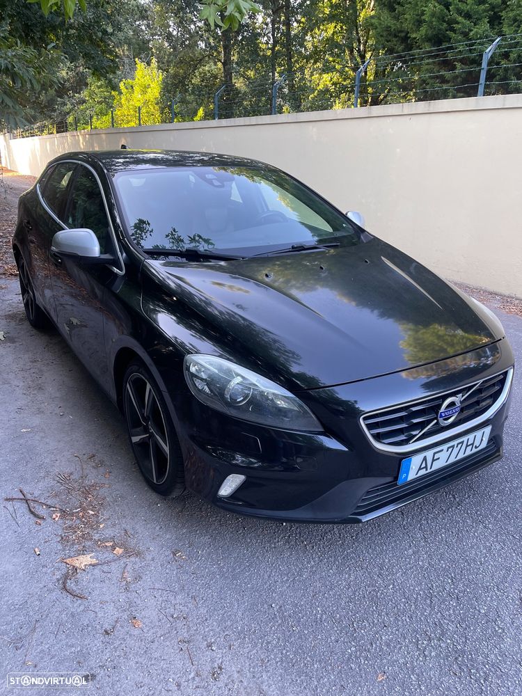 Volvo V40 D2 RDesign - 1