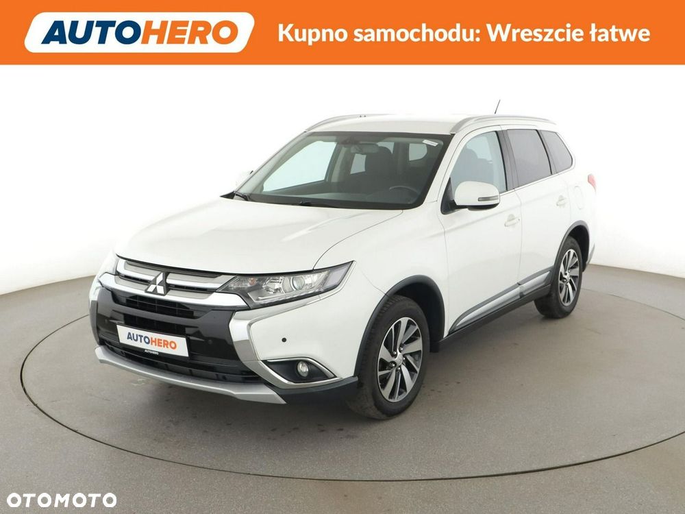 Mitsubishi Outlander 2.0 2WD SUV-Star - 2
