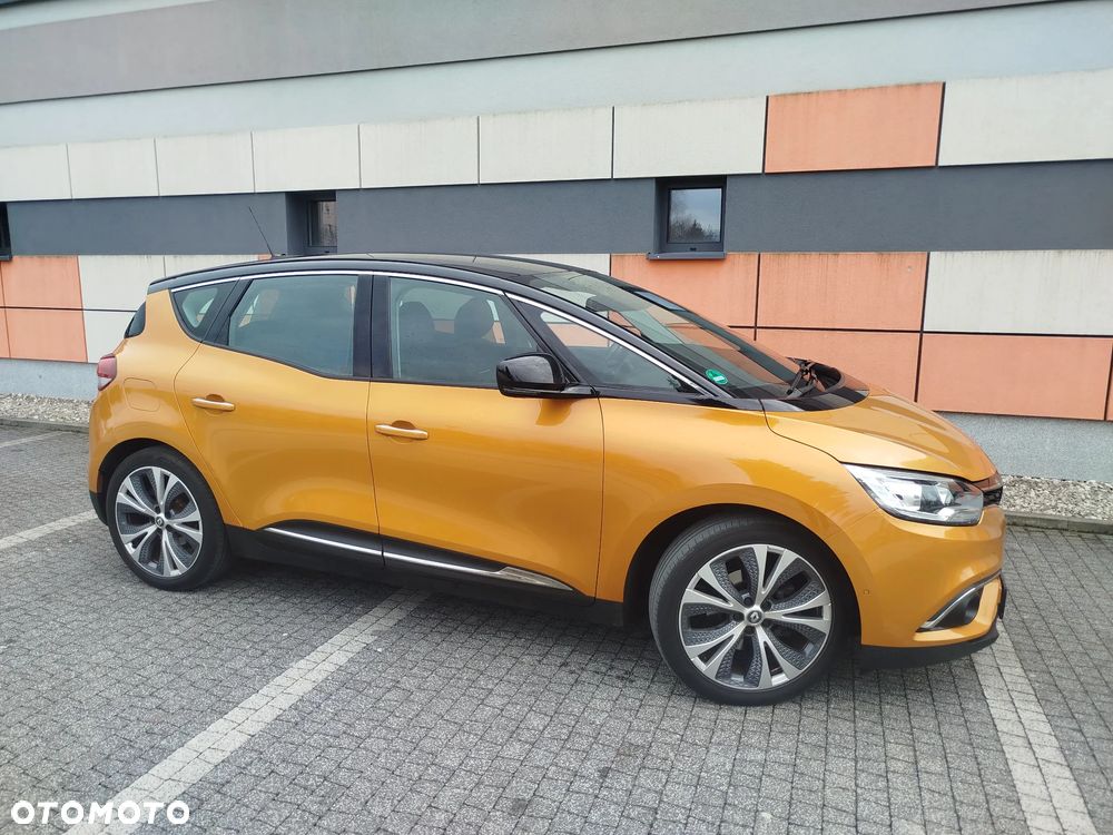 Renault Scenic ENERGY TCe 130 S&S Paris - 2
