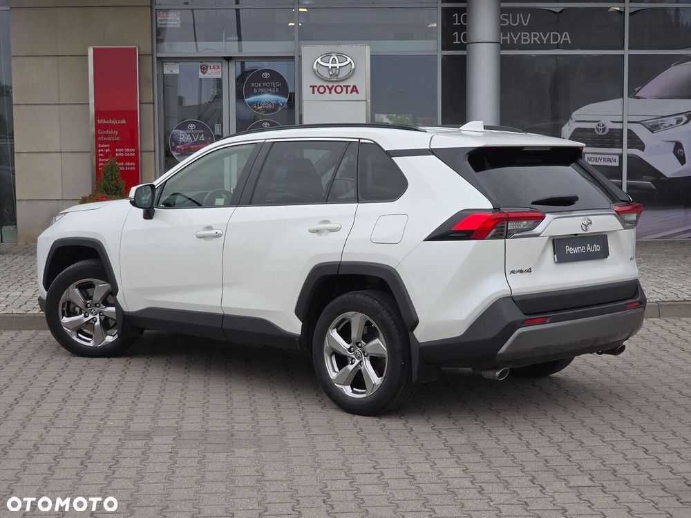 Toyota RAV4 2.0 Comfort 4x4 - 4