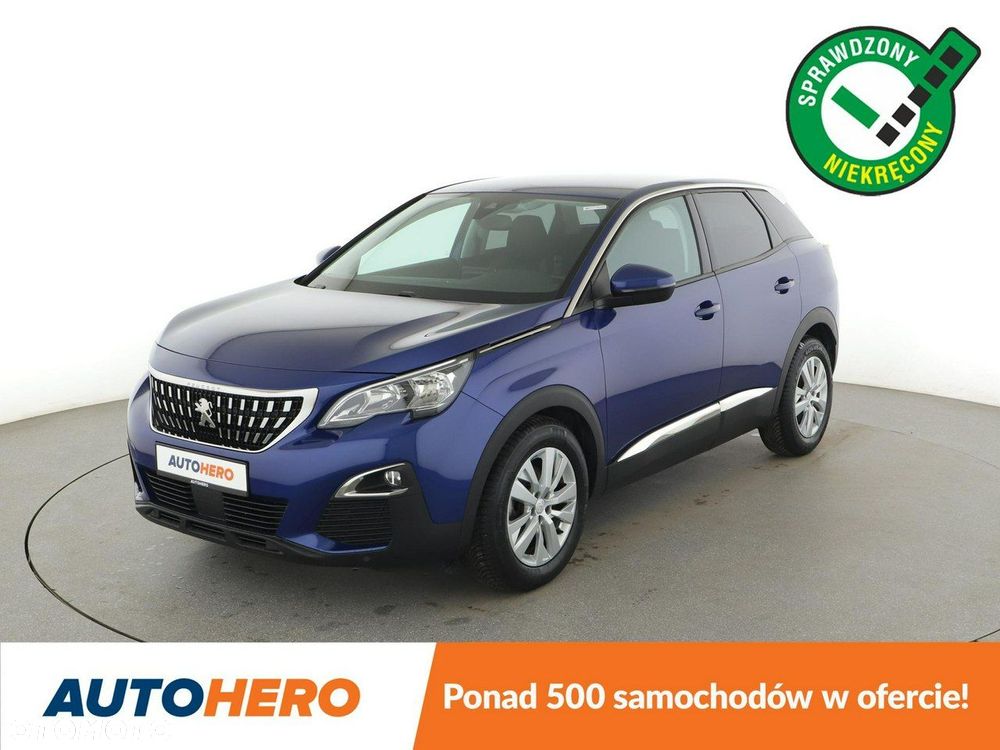 Peugeot 3008 PureTech 130 Stop & Start GPF Active Business-Paket - 1