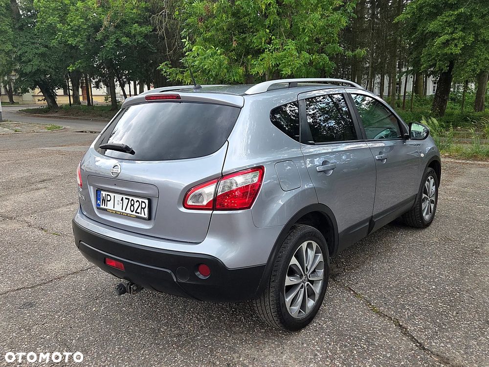 Nissan Qashqai 2.0 Tekna - 8