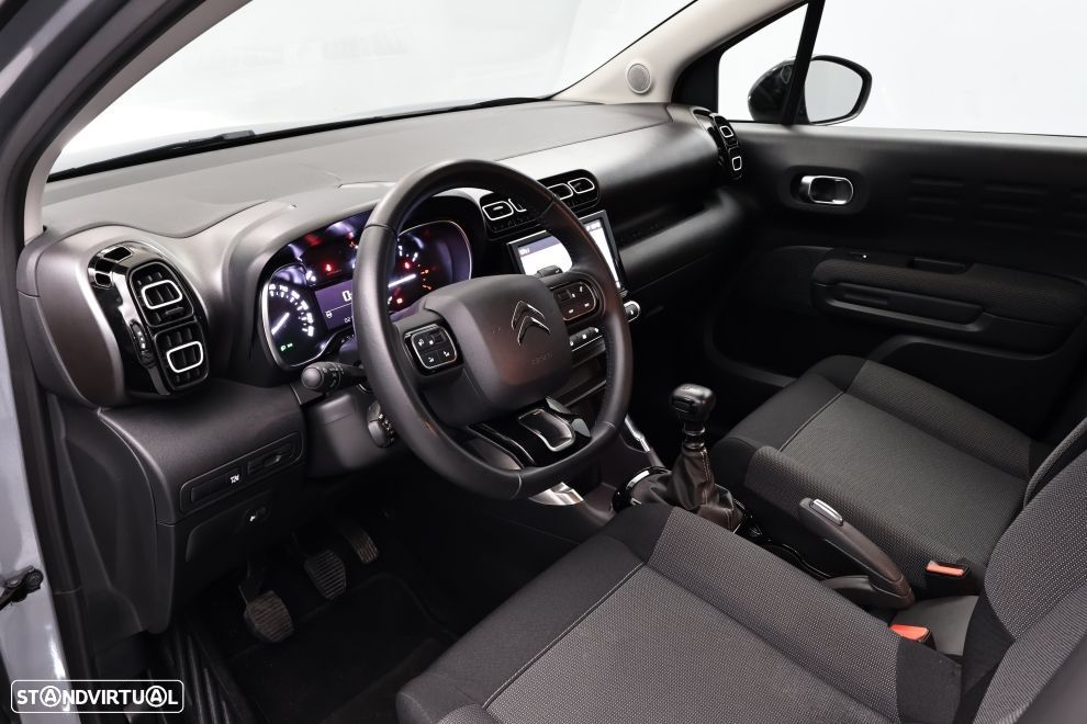 Citroën C3 Aircross 1.2 PureTech C-Series - 21