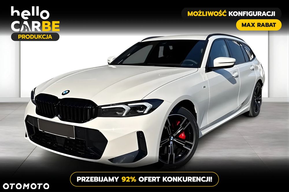 BMW Seria 3 320d mHEV M Sport - 1