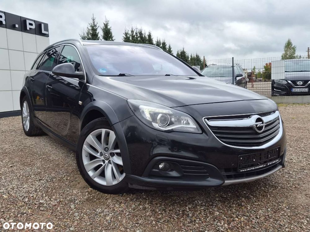 Opel Insignia 2.0 Turbo 4x4 ecoFLEX Start/Stop Innovation - 3