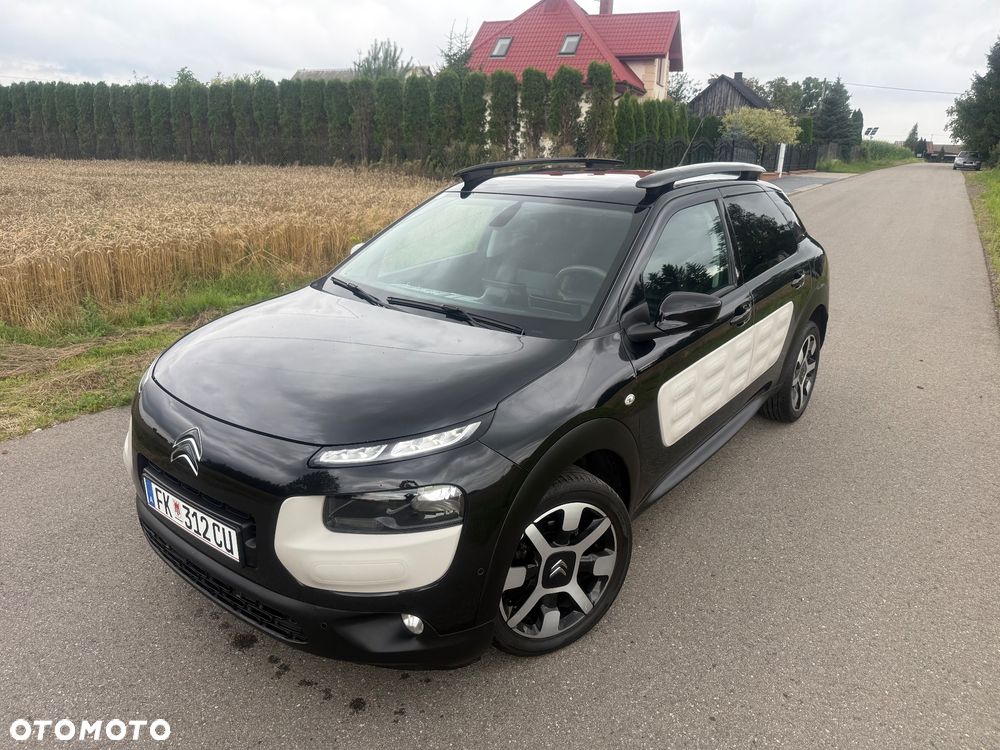 Citroën C4 Cactus 1.6 Blue HDi Live - 2