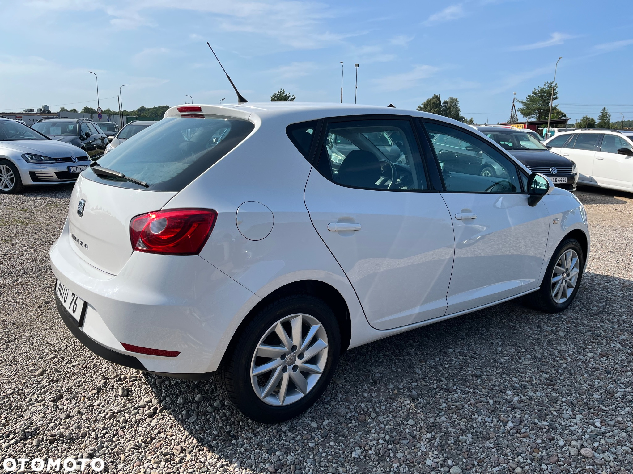 Seat Ibiza 1.2 12V Passion - 5