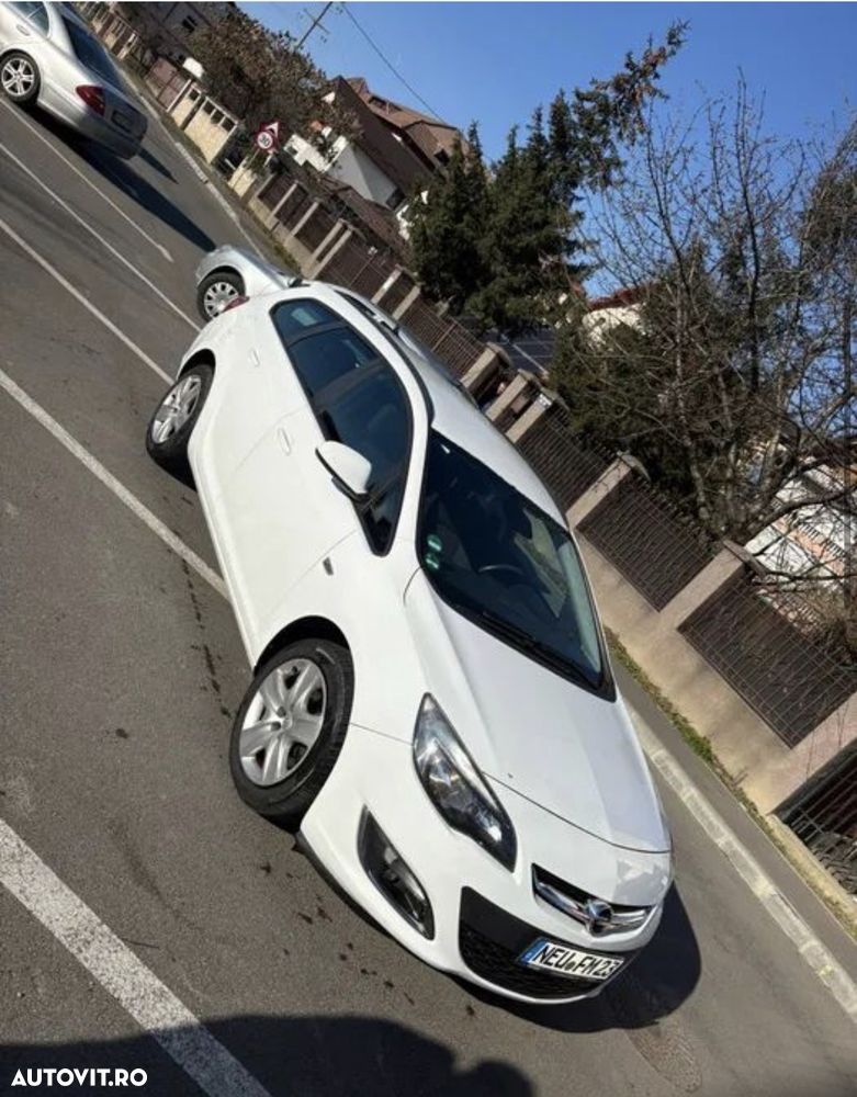 Opel Astra 1.7 CDTI DPF Style - 4