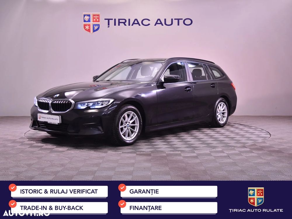 BMW Seria 3 320d Touring Aut. - 1