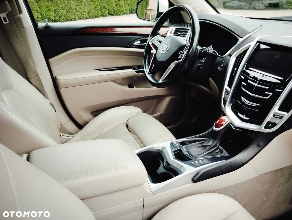 Cadillac SRX 3.6 V6 AWD Sport Luxury - 22