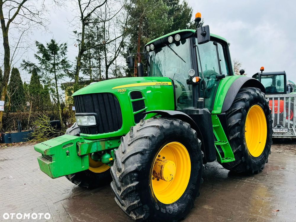 John Deere 7530 PREMIUM - 16