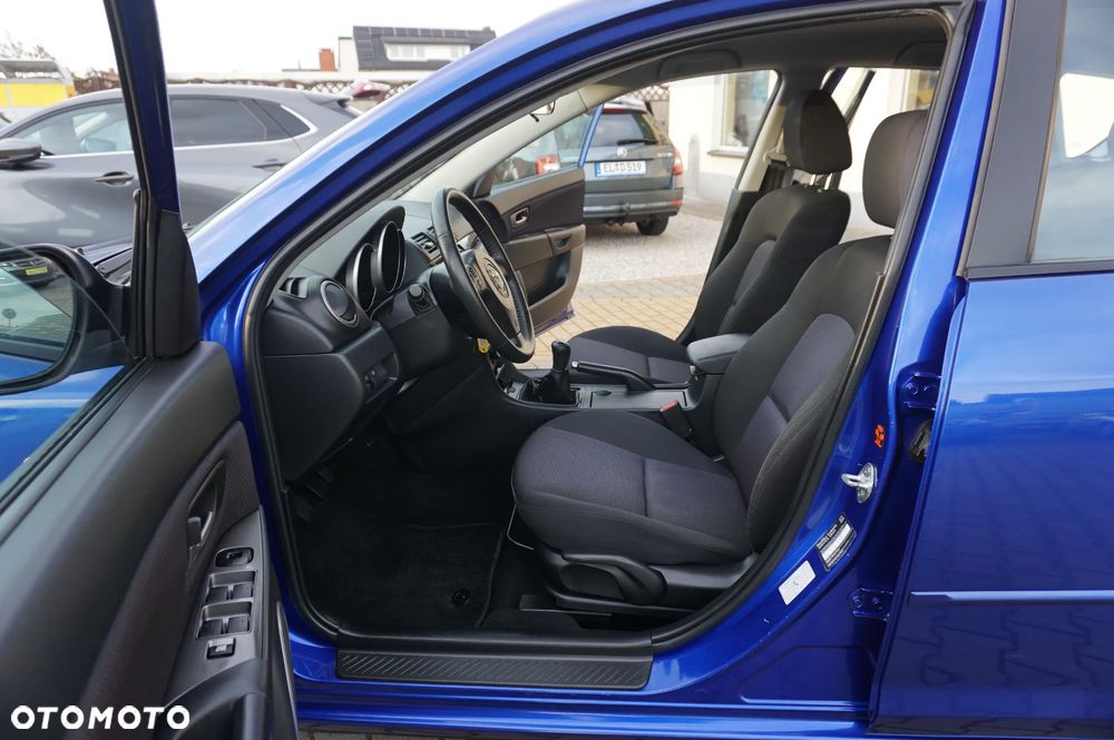 Mazda 3 1.6 Sport Exclusive - 19