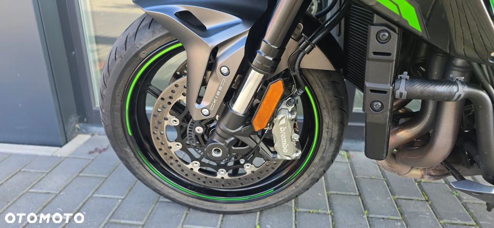 Kawasaki Z - 39