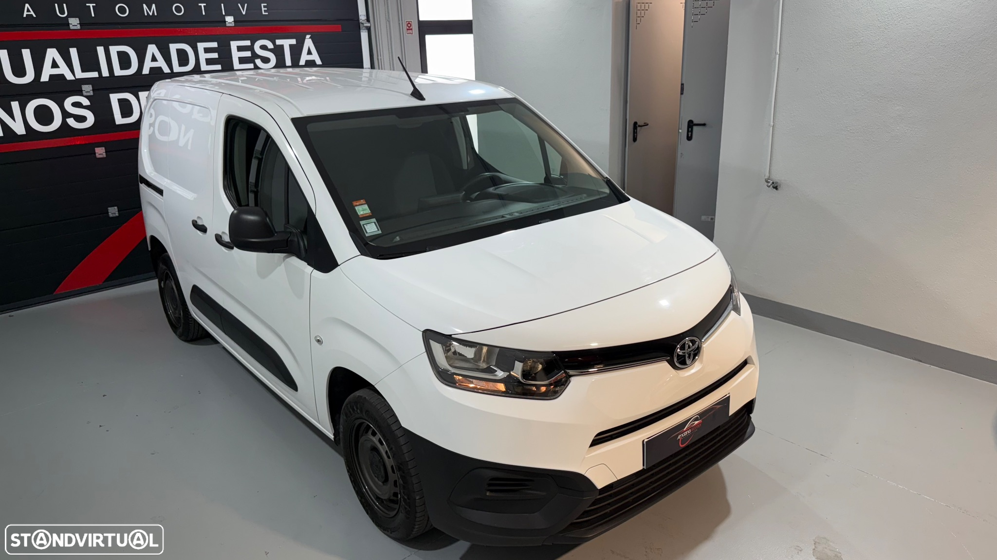 Toyota PROACE CITY L1 1.5D 100CV COMFORT 3 LUG - 5
